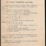 1913 Szászváros, a Szászvárosi M. Kir. Állami Elemi Leányiskola tizenötödik értesítője az 1912/13. tanévről, 27p - Image 2
