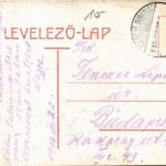 1916 Késmárk, Kezmarok; látkép, Thököly vár. W.L. Bp. 2892. / general view, castle (kopott sarkak / worn corners) - Image 2