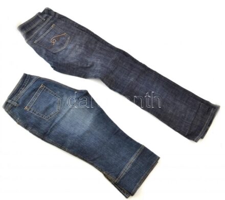 Promod és Gina Benotti női farmernadrágok, használatlan, újszerű állapotban