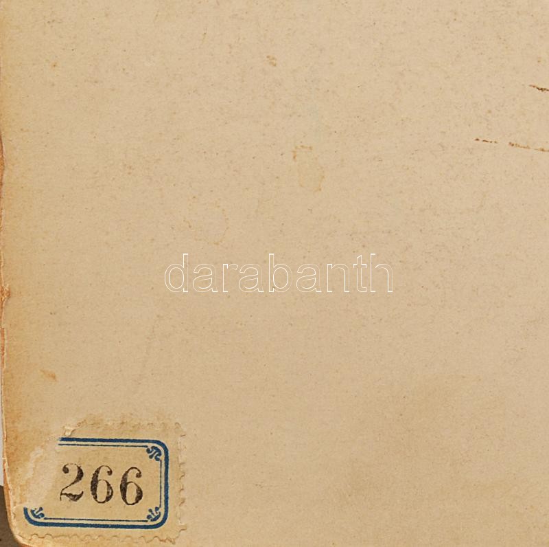 'Nyílt tengeren', vintage fotó, olvashatatlan jelzéssel, 1930 körül, régi aukciós címkével, hátoldalon feliratozott, paszpartuban, 29x23 cm - Image 3