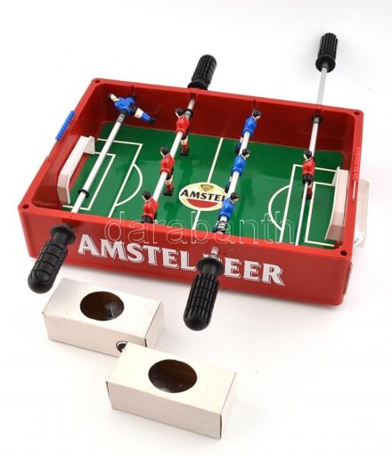 Amstel csocsó, minden tartozékkal, 30x40 cn