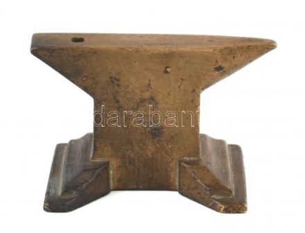 Réz órás üllő 10 cm