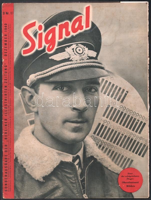 1940. december, Signal, Sonderausgabe der Berliner Illustrirten Zeitung Nr. 17., 46p