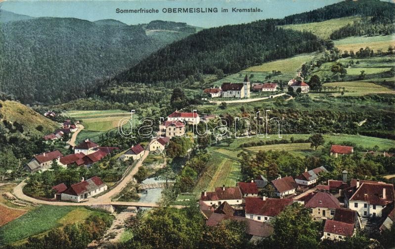 Obermeisling im Kremstale