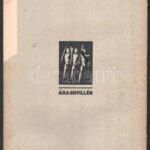 1941 'Egyedül vagyunk' IV. évfolyam 1. szám, hátsó borító kissé sérült, 32p - Image 2