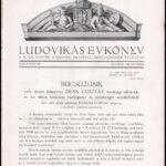 1940 Ludovikás Évkönyv XVIII. évfolyam decemberi szám, 86p - Image 2