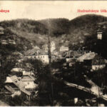 Hodrusbánya, Banská Hodrusa (Hodrushámor, Hodrusa-Hámre); Selmecbánya. Grohmann kiadása / Banská Stiavnica