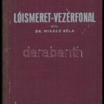 Mikecz Béla: Lóismeret-vezérfonal. Bp.,[1936.],Monopol, 128 p. Első kiadás. Gazdag képanyaggal illusztrált. Kiadói kissé kopott félvászon-kötés.
