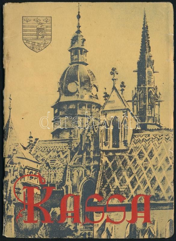 1943 Kassa, idegenforgalmi ismertető