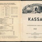 1943 Kassa, idegenforgalmi ismertető - Image 2