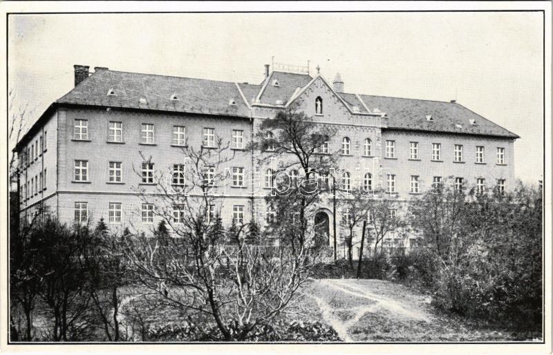 Budapest II. Assisi Szent Ferenc-rendi nővérek zárdája. Tárogató út 46.