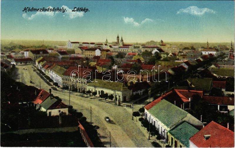 Hódmezővásárhely, látkép