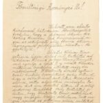 1931 Erdélyi Gyula orvos kérvénye, melyben egy főorvosi álláshely elnyerését kérvényezi Horthynál