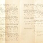 1931 Erdélyi Gyula orvos kérvénye, melyben egy főorvosi álláshely elnyerését kérvényezi Horthynál - Image 2