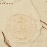 1841 Kossuth András által aláírt Zemplén vármegyei jegyzőkönyv - Image 4