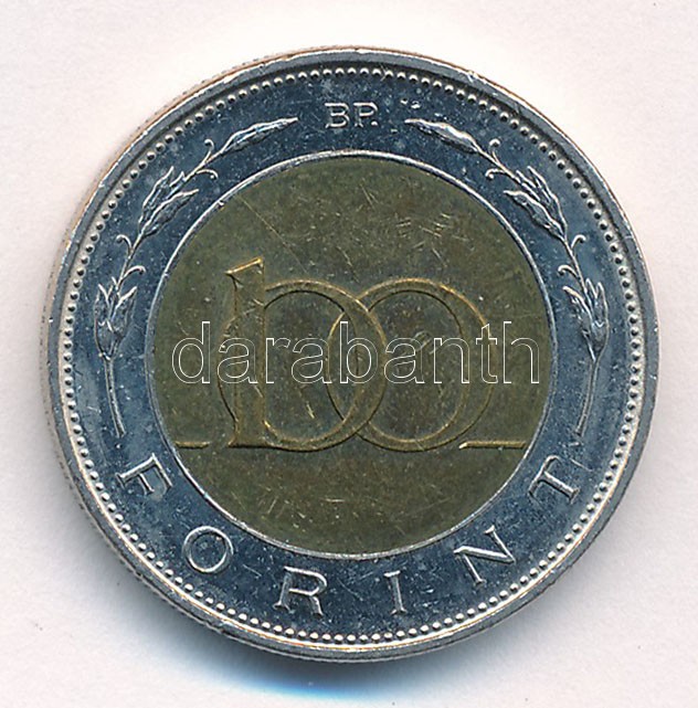 2002. 100Ft 'Kossuth' T:2 Adamo FOEM1 - Image 2