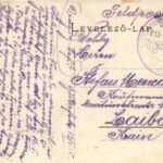 1915 Budapest XXII. Budafok, Tóth József utca (EK) + 'M. KIR. PINCZEMESTERI TANFOLYAM KISEGÍTŐ HADIKÓRHÁZA BUDAFOKON' - Image 2