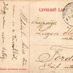 1913 Biharkeresztes, Főszolgabírói és főjegyzői lak (ázott / wet damage) - Image 2