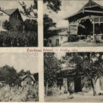 Fót, Forika villa (lyuk / pinhole)