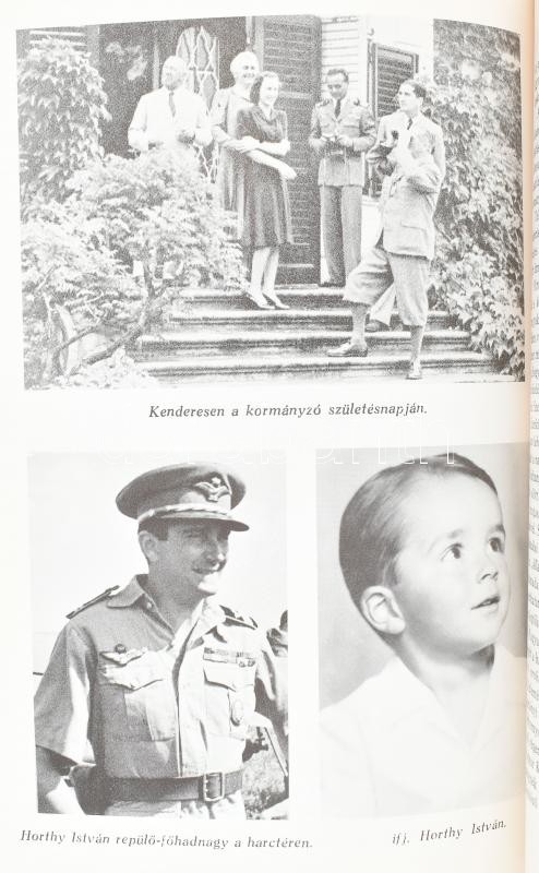 Vitéz Nagybányai Horthy István élete és a magyar közlekedés. Szerk.: Wulff Olaf és Maléter Jenő. Toronto, 1976, Vörösváry Publishing Co. Ltd., 303 p. + 12 t. Emigráns kiadás, az eredeti, 1943-ban Budapesten megjelent, tiltólistára - Image 3