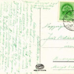 1940 Balaton, téli sport a befagyott tó jegén, jégvitorlázás - Image 2