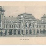 Eger, Lyceum. Kemény hátú leporello 12 kis képpel (Dobó István sírja, reáliskola, főgimnázium, városháza, templomok) (Rb) - Image 2