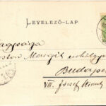 1909 Balatonfüred, Kisfaludy Sándor szobor. Pósa Endre kiadása - Image 2