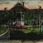 1921 Fonyód-fürdő, Hortobágyi nyaraló (EK)