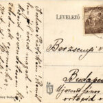 1921 Fonyód-fürdő, Hortobágyi nyaraló (EK) - Image 2