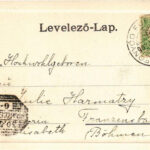 1902 Fonyód-fürdőtelep, vasútállomás, gőzmozdony, vonat. Gerő Zs. kiadása (EK) - Image 2