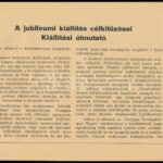 1945-1960 A vendéglátás jubileumi receptgyűjteménye 32 p - Image 2
