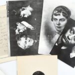 Ady Emlékmúzeum Budapest, 2 db album fekete-fehér képekkel, kiadói papírmappában - Image 3