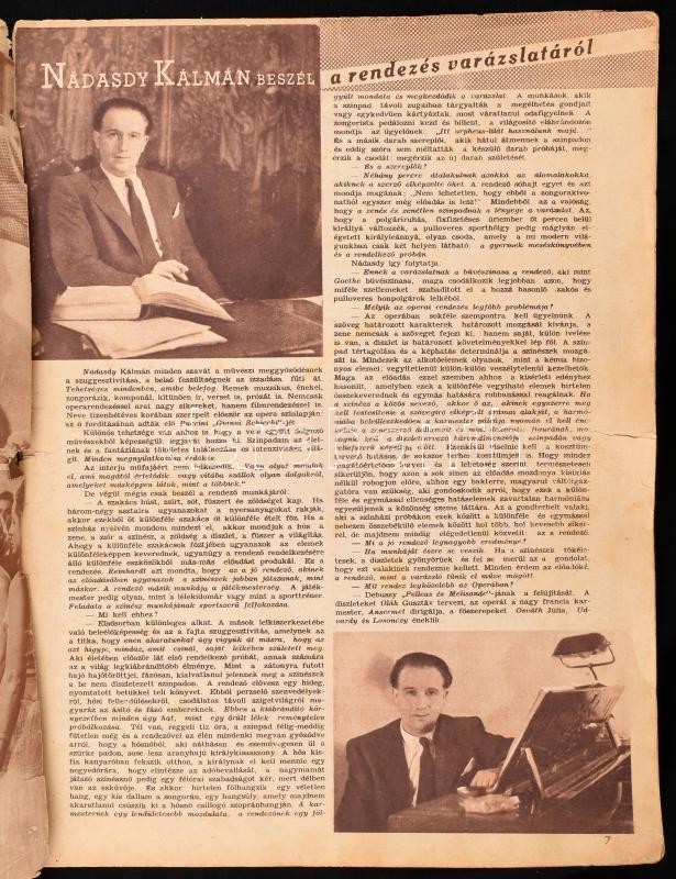 1942 6 db Magyar Nők lapja vegyes állapotban - Image 2