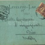 1901 Trencsénteplic, Trencianske Teplice; látkép. Gansel Lipót 58M. / general view (EK) - Image 2