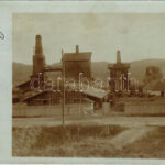 Jolsva, Jelsava (Gömör); magnezit gyár / magnesite factory. photo (EK)