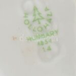 Hollóházi porcelán kacsás bonbonier, jelzett, hibátlan, 11×11×7,5 cm - Image 2