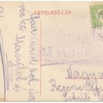 1915 Máriaradna, Radna; Balázs Péter szállodája a motoroshoz, vendéglő, sörcsarnok, kerthelyiség / hotel, garden, restaurant, beer hall (Rb) - Image 2