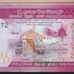 Srí Lanka 2010. 20R (100x) közte sorszámkövetők T:I,I- Sri Lanka 2010. 20 Rupees (100x) within consecutive serials C:UNC,AU Krause P#123a