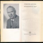Fekete István: Huszonegy nap. Bp., 1965, Magvető. Első kiadás. Würtz Ádám rajzaival. Kiadói kartonált papírkötés. - Image 2