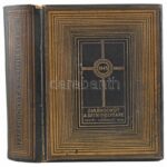 Révay József: Zarándokút a szenthelyekre. Bp., 1933, Franklin. Díszes, aranyozott vászonkötésben, jó állapotban - Image 2