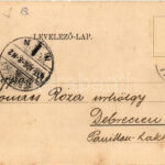 1903 Buziás, Deák Ferenc pihenője / Franz Deák's Ruheplatz (EK) - Image 2
