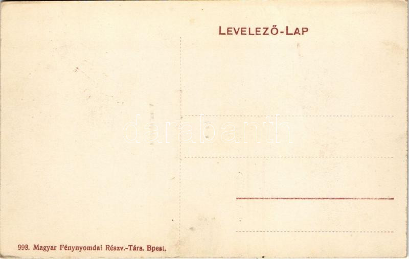 Barátka, Brátka, Bratca; vasútállomás, posta / railway station, post office - Image 2