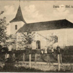 Buza, Besotten; Református templom / Calvinist church (kis szakadás / small tear)