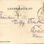 1902 Arad, Megyeház, Neuman ház, Andrássy tér, üzlet. Kerpel Izsó kiadása / square, county hall, shops - Image 2