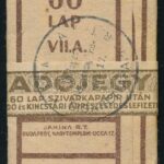 Fekete Péter szivarkapapír eredeti bontatlan csomag, adójeggyel - Image 2