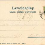 1907 Tátra, Magas-Tátra, Vysoké Tatry; Csorba-tó. Cattarino S. kiadása 199. sz. / Csorba-See / Strbské pleso / lake - Image 2
