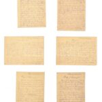 1940 201/7. Tábori Vegyes Munkás Század (Tábori Zsidó Munkás Század) levelezőlapok, 6 db, munkaszolgálatos által hazaküldött lapok a mindennapi élet beszámolóival, családról való érdeklődéssel - Image 4