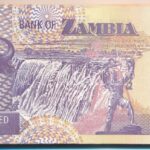 Zambia 2010. 100K (42x) sorszámkövetők T:I,I- Zambia 2010. 100 Kwacha (42x) consecutive serials C:UNC,AU - Image 2