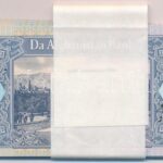 Afganisztán 2002. 2A (21x kötegelővel, közte sorszámkövetők) T:I,I- Afghanistan 2002. 2 Afghanis (21x, with wrapper, within consecutive serials) C:UNC,AU Krause P#65a