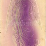 1903 Angel. Emb. (EM)